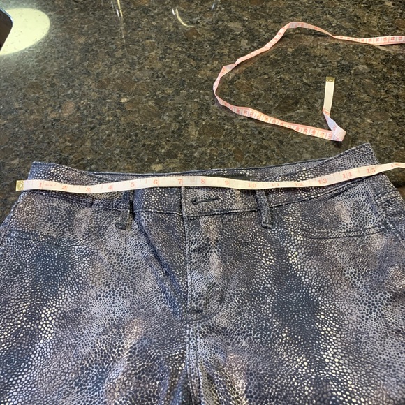 Calvin Klein snakeskin jeans - Picture 5 of 9